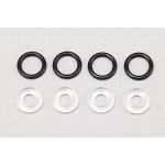 BD10/9 Oil Bleed“O”ring (Soft/4each)