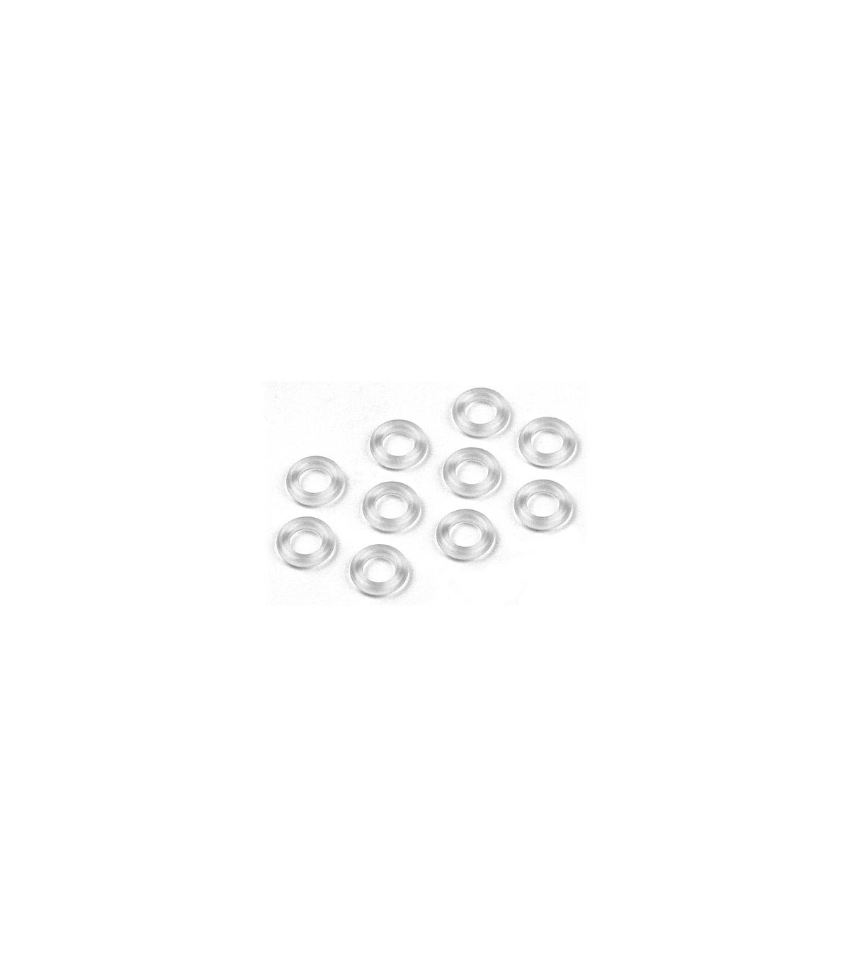 Silicone O-Ring 5x2 (10) 1 4139 superlarge default