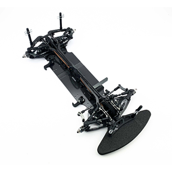 Awesomatix A800MMX 1/10 Electric Touring Car - Carbon Lower Deck Version  (Last updated version) - RCOnline.es