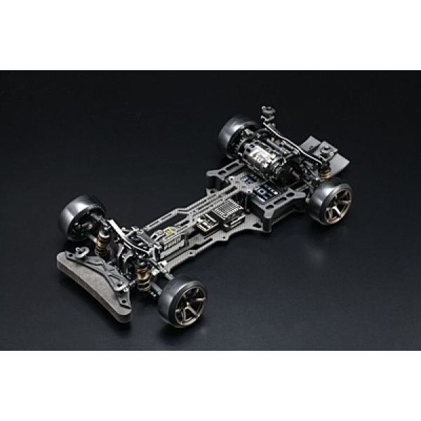 Yokomo YD-2ZX Black Version RWD Drift Car Kit (Graphite Chassis) -  RCOnline.es