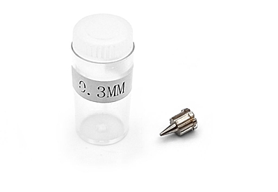 Bittydesign Hybrid Nozzle 0.3mm for Caravaggio Airbrush 1 b 0 08ae9 1