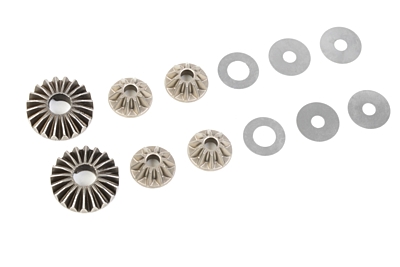 Planetary Diff. Gears - Steel - 1 Set 1 b 0 1872a 11