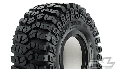 Pro-Line Flat Iron XL 2.2" G8 Rock Terrain Truck Tires for F/R 2.2" Crawler or Rock Racer 1 b 0 31ec7 2