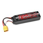 Corally Power Racing 7000mAh 11.1V 3S 50C LiPo (XTT-90)