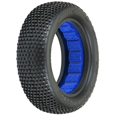 Pro-Line Hole Shot 3.0 2.2" 2WD M4 (Super Soft) Offroad Buggy Front Tires 1 b 0 4608d