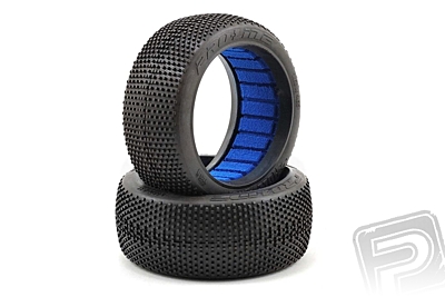 Pro-Line Buck Shot S4 (Super Soft) Off-Road 1:8 Buggy Tires 1 b 0 8a210