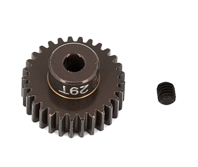 Associated FT Aluminum Pinion Gear 29T 48P 1/8 Shaft 1 b 0 8ff87 12