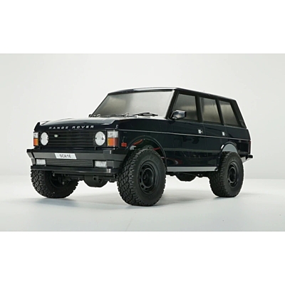 Carisma SCA-1E 2.1 Spec Range Rover 1981 1/10 4WD RTR (Oxford Blue) 1 b 0 94056 2