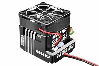 Corally Cerix II RS-160 Racing Factory 2-3S 160A ESC (Silver) 1 b 0 a40d5 2