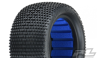Pro-Line Hole Shot 3.0 2.2" M4 (Super Soft) Off-Road Buggy Rear Tires (Includes Closed Cell Foam) 1 b 0 bd3d0 1