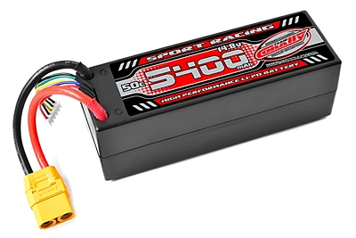Corally Sport Racing 5400mAh 14.8V 4S 50C LiPo (XTT-90) 1 b 0 cd604 2