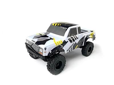 Associated Element Enduro24 Crawler Sendero Trail Truck 1/24 RTR (Black&Yellow) 1 b 0 debb4 11