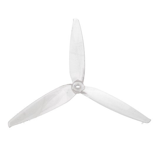 Gemfan 7040 7x4 Flash Hélice de 3 palas Clear 2xCW 2xCCW 7 pulgadas 1 6936572257679 m