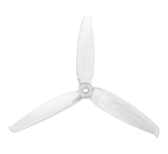 Gemfan 6042 6x4.2 Flash Hélice de 3 palas - Transparente (2xCW, 2xCCW) 6 pulgadas 1 6936572273044 m