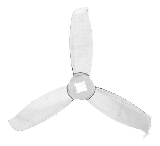 Gemfan 3028 3x2.8 WinDancer Hélice de 3 palas Clear 2xCW 2xCCW 3 pulgadas 1 6936572273754 m