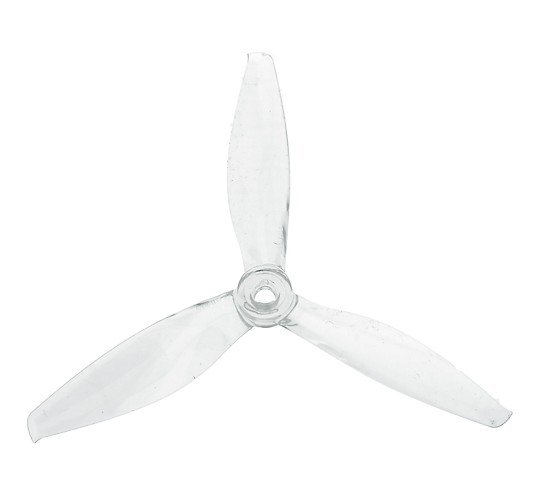 Gemfan 5144 5.1x4.4 Flash Hélice de 3 palas Claro 2xCW 2xCCW 5 pulgadas 1 6936572275369 m