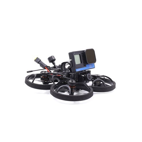 GEPRC CineLog25 HD Caddx Polar FPV Cinewhoop TBS Fuego cruzado 1 GEPRC CineLog25 HD Caddx Polar FPV Cinewhoop TBS Fuego cruzado