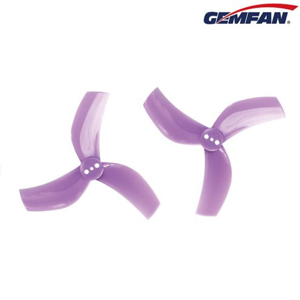 D63 Ducted Durable 3 Blade Purple Picture 1 m