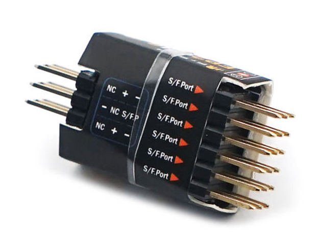 FrSky F.Port 2.0 6 canales 1 FP2CH6 2 m