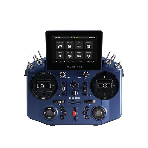 Mando a distancia FrSky Tandem X20S EU/LBT azul 2.4Ghz 1 Mando a distancia FrSky Tandem X20S EU/LBT azul 2.4Ghz