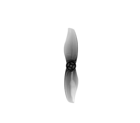 Gemfan Durable 2015-2 Propeller 2 Blade 2 pulgadas gris claro 1 GEM PC2015 2G m