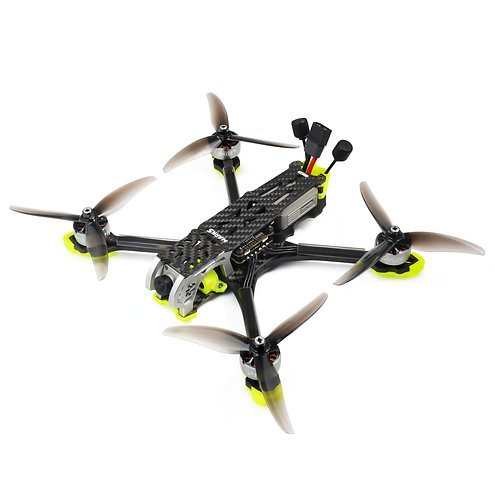 GEPRC Mark5 HD DJI UNIDAD AÉREA 6S FPV Helicóptero TBS Nano RX 1 GEPRC Mark 5 HD no1 m