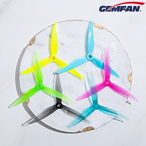 Gemfan Hurricane SL 5125 para palillo de dientes y ultraligero Quad verde claro de 5 pulgadas 1 Gemfan Hurricane SL5125 fu r Toothpick Ultralight Quad Pink 5 Zoll5fa87c41a555f m