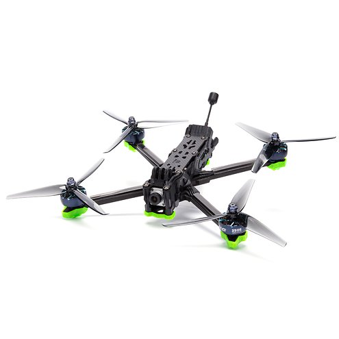 iFlight Nazgul Evoque F6X Nebula Pro Vista Sistema HD FPV Copter 6S BNF 1 Nazgul Evoque F6 1 m