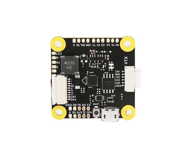 Controlador de vuelo de motor T DJI F4 HD 1 T Motor Flight Controller DJI F4 HD m
