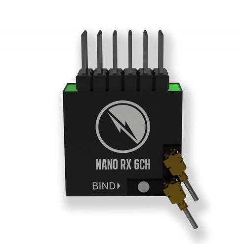 Receptor TBS Tracer 6CH PWM Nano RX 1 TBS Tracer 6CH PWM Nano RX Empfa nger m