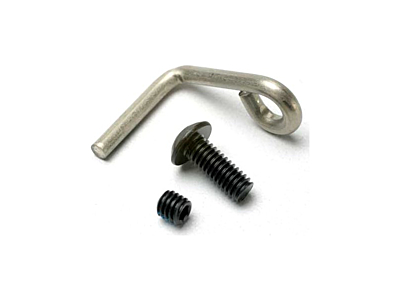 Traxxas Metal Wire Hanger for Tuned Pipe 1 TRA5346