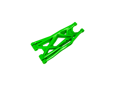 Traxxas HD Lower Left Suspension Arm (Green) 1 TRA7831G