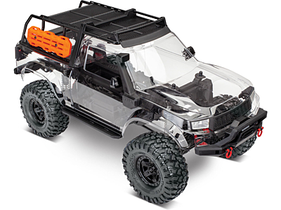 Traxxas TRX-4 Sport 1:10 Kit 1 TRA82010 4