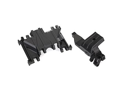 Traxxas Lower Gear Cover & Skidplate 1 TRA8238