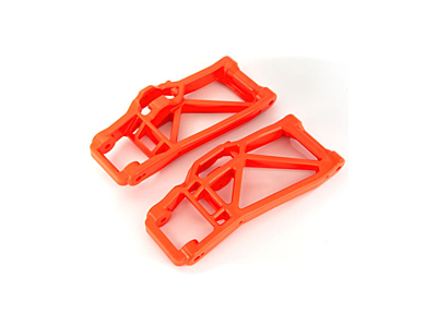 Traxxas Lower Suspension Arms (Orange, 2pcs) 1 TRA8930T