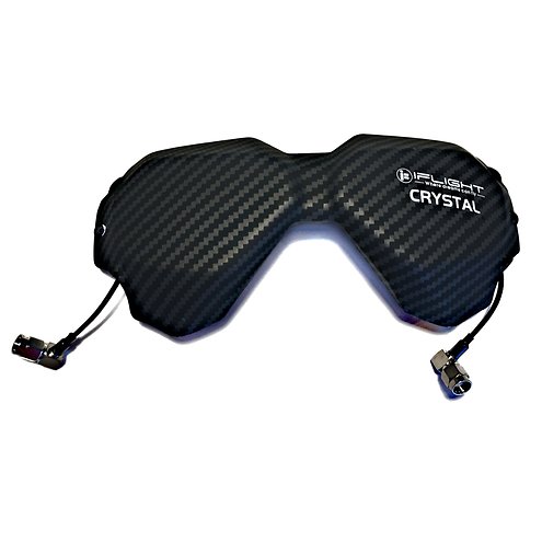 Antena iFlight Crystal HD Patch 5.8GHz para DJI FPV 1 V009147 front m