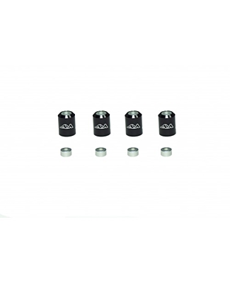 Arrowmax Body Post Marker for 1/10 Cars (Black, 4pcs) 1 AM 190044
