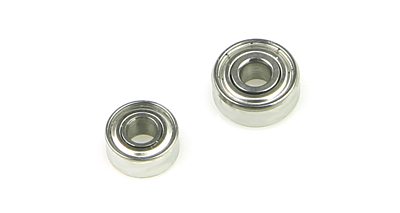 Muchmore FLETA ZX Bearing Set (FR) 1 MR FZNB