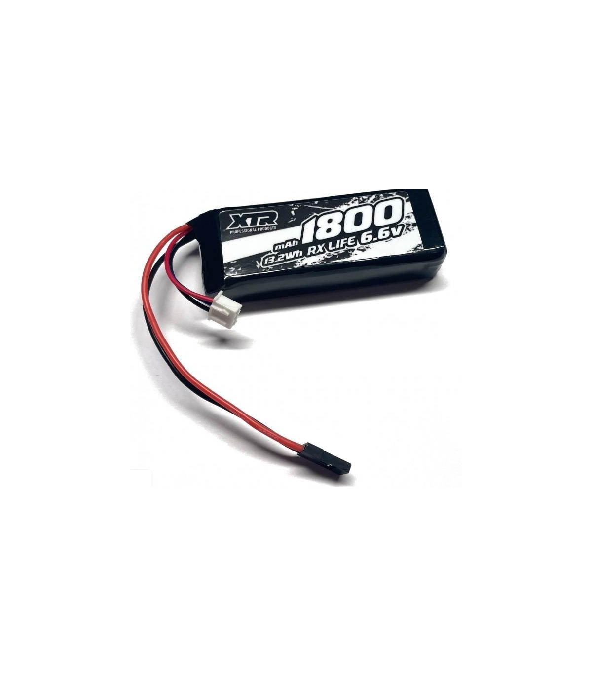 Bateria Receptor Life Plana 6,6v 1800 Mah 17x31,5x86 1 bateria receptor life plana 66v 1800 mah
