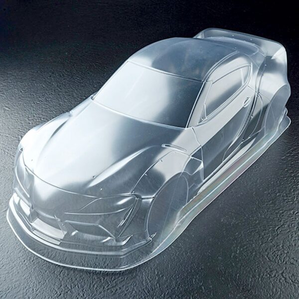 carroceria mst a90rb toyota supra a90 rocket bunny transparente mst720020 1