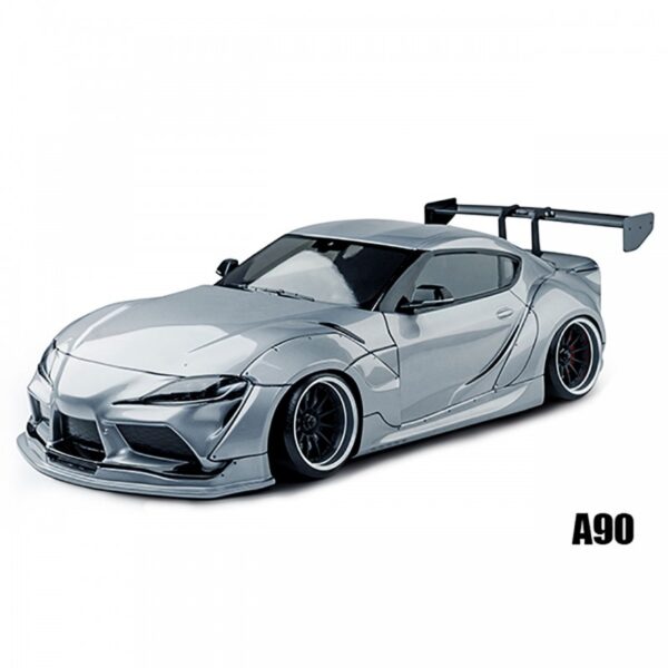 carroceria mst a90rb toyota supra a90 rocket bunny transparente mst720020 4