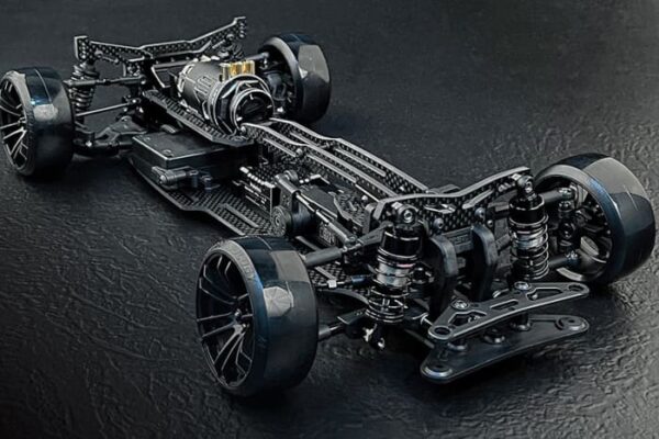chassis kit mrx gt 110 2wd mst driftparadiz max speed technology