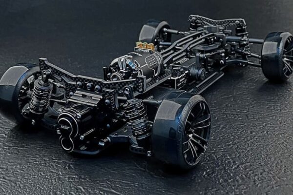 chassis kit mrx gt 110 2wd mst driftparadiz max speed technology