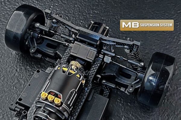 chassis kit mrx gt 110 2wd mst driftparadiz max speed technology