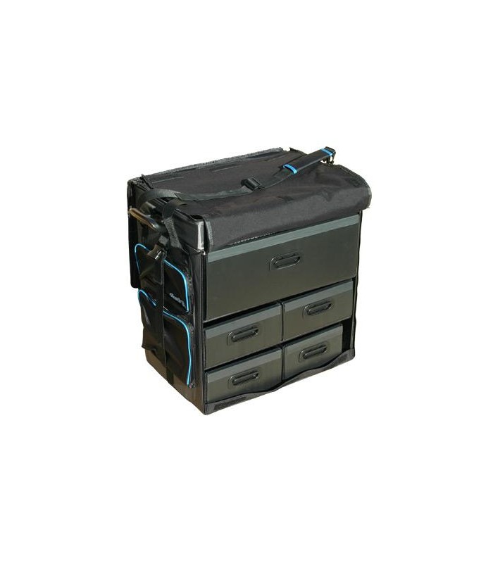 MALETA FASTRAX MEGA HAULER ESPACIAL 1/8 3 maleta transporte 18 fastrax fast688 1