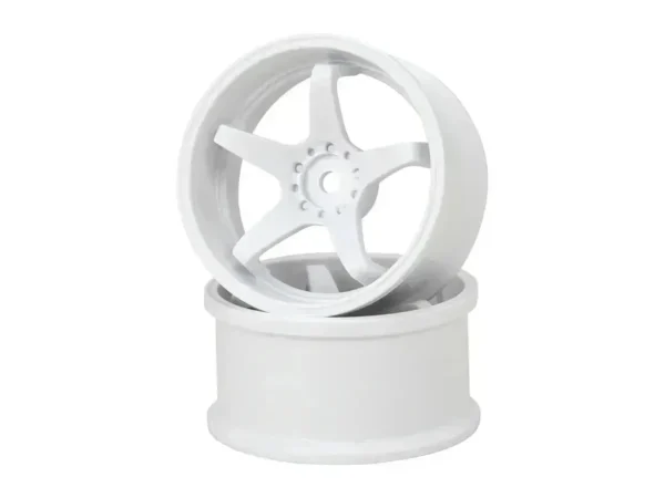 super traction jantes hayate n type drift offset 8 blanches hayate g force gd051 driftparadiz 1