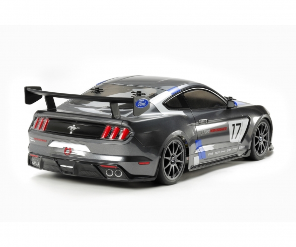Tamiya TT-02 Ford Mustang GT4 4 1 10 rc ford mustang gt4 tt 02 300058664 02