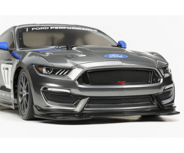 Tamiya TT-02 Ford Mustang GT4 6 1 10 rc ford mustang gt4 tt 02 300058664 04