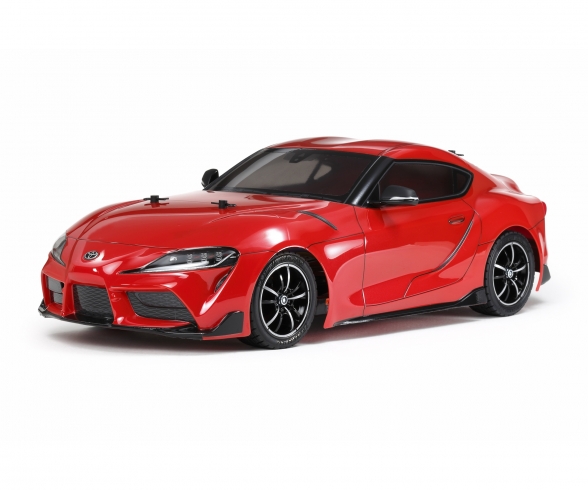 Tamiya TT-02 Toyota G.R. Supra 2 1 10 rc gr supra tt 02 300058674 00