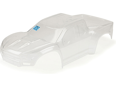 Pro-Line X-MAXX Pre-Cut 2017 Ford F-150 Raptor Body (Clear) 1 PRO348217